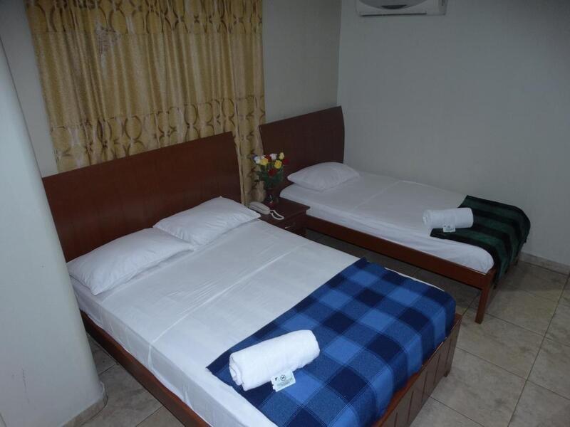 Hotel Onix Gold Guayaquil Ngoại thất bức ảnh