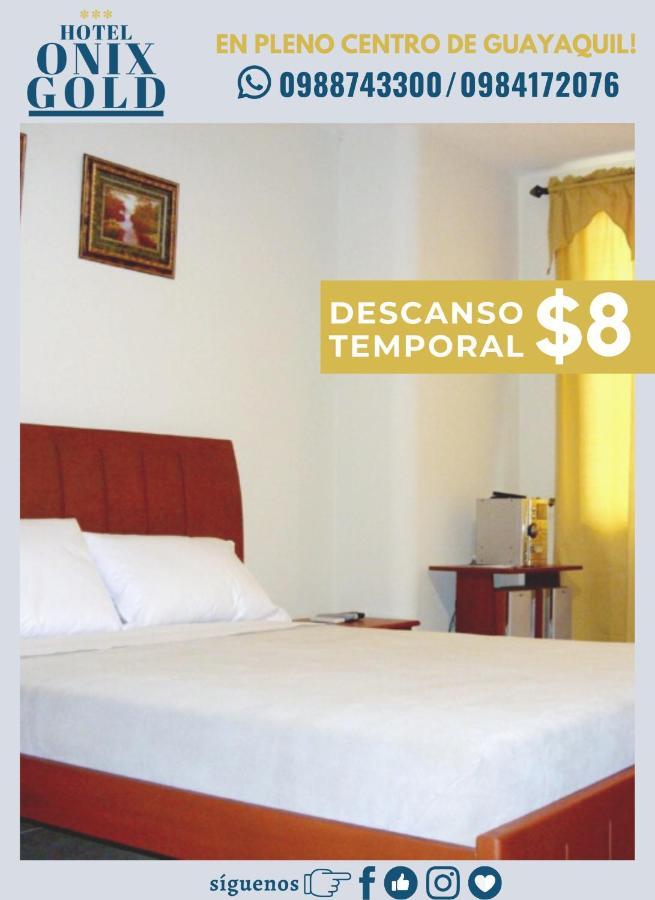 Hotel Onix Gold Guayaquil Ngoại thất bức ảnh