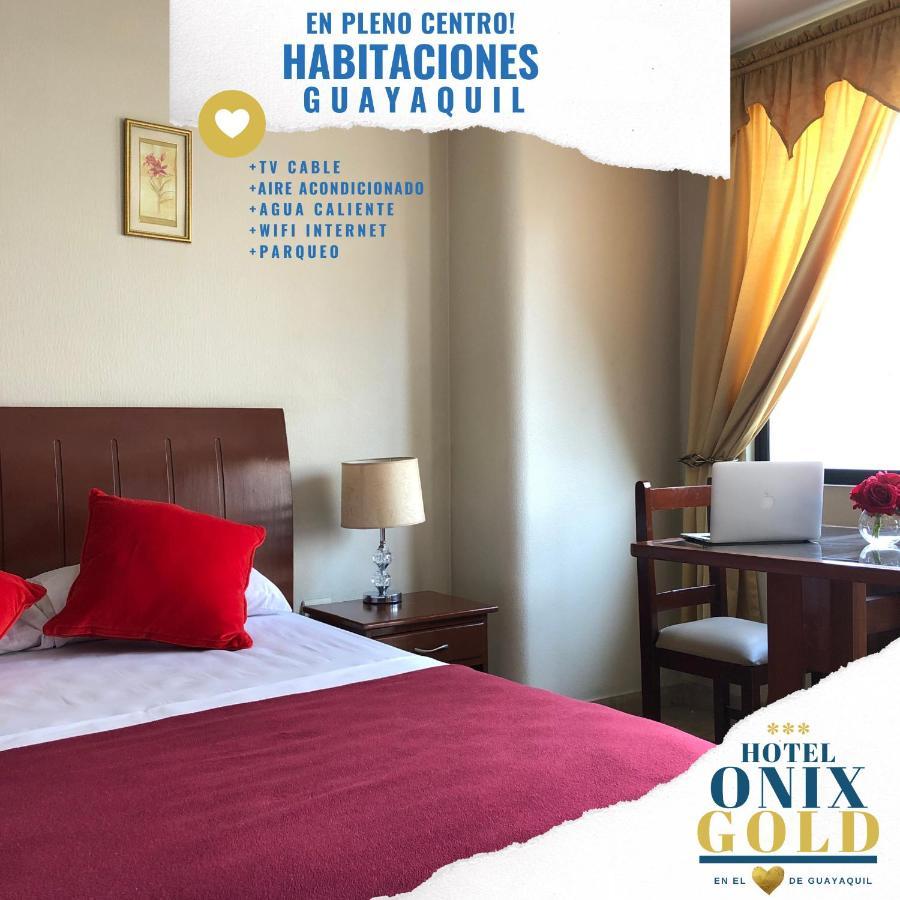 Hotel Onix Gold Guayaquil Ngoại thất bức ảnh