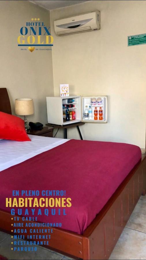 Hotel Onix Gold Guayaquil Ngoại thất bức ảnh