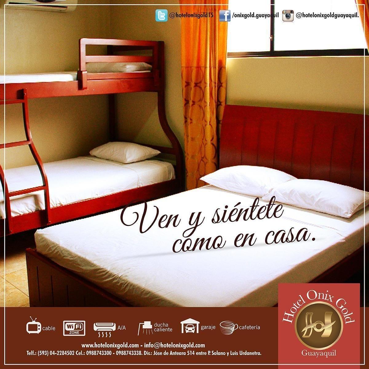Hotel Onix Gold Guayaquil Ngoại thất bức ảnh