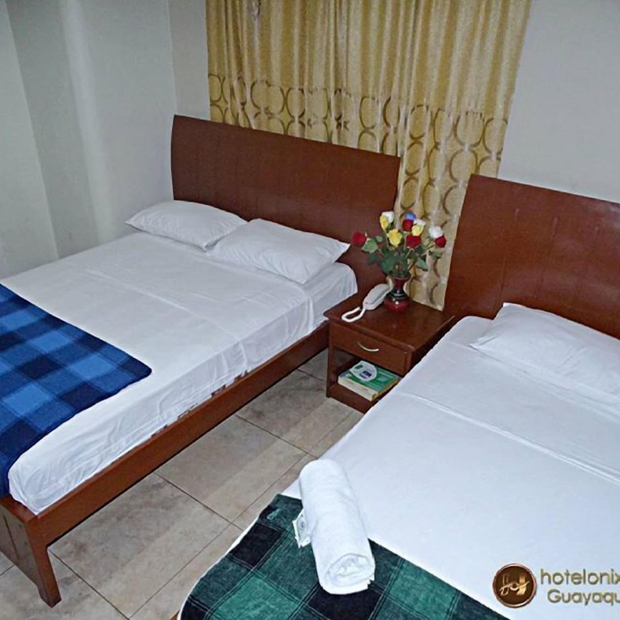 Hotel Onix Gold Guayaquil Ngoại thất bức ảnh