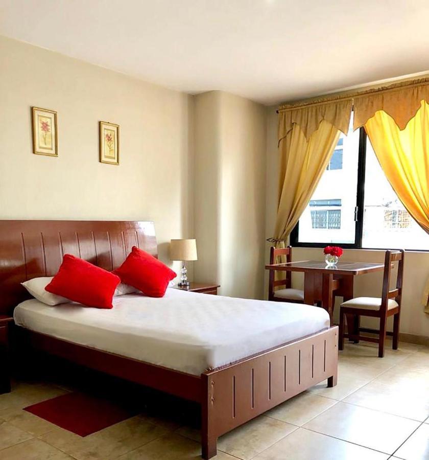 Hotel Onix Gold Guayaquil Ngoại thất bức ảnh