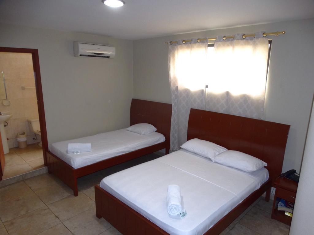 Hotel Onix Gold Guayaquil Ngoại thất bức ảnh