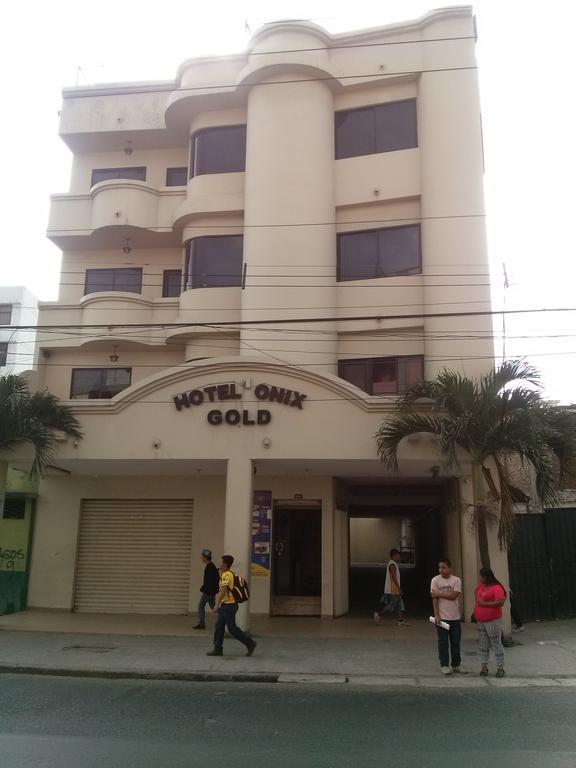 Hotel Onix Gold Guayaquil Ngoại thất bức ảnh