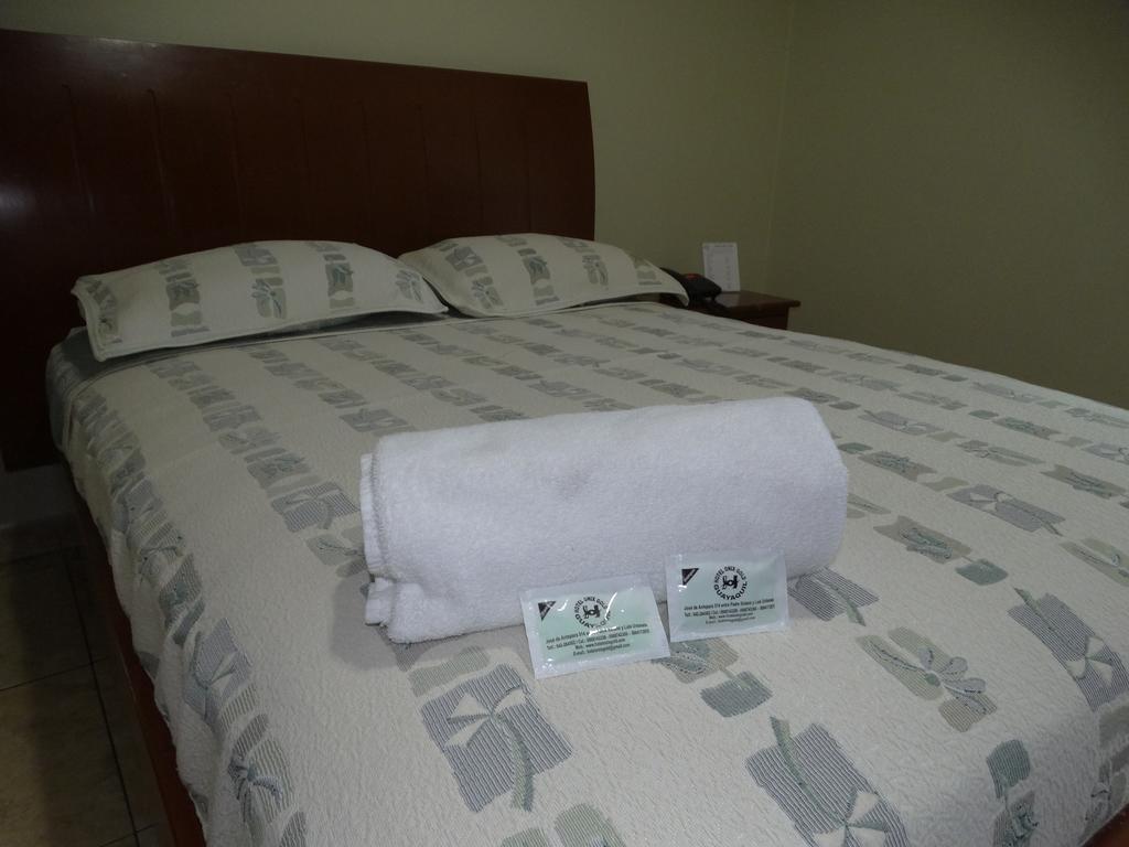 Hotel Onix Gold Guayaquil Phòng bức ảnh