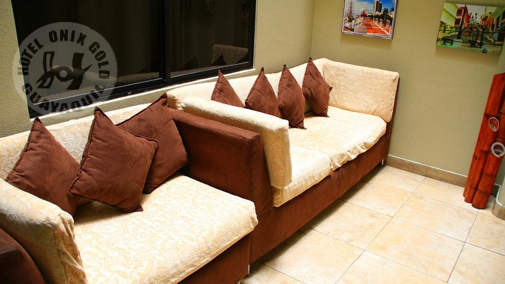 Hotel Onix Gold Guayaquil Ngoại thất bức ảnh