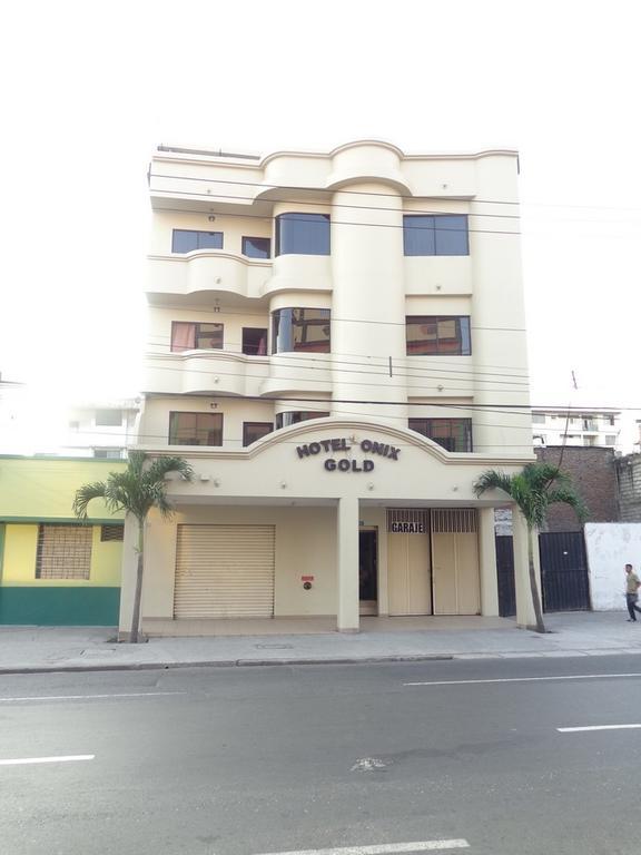 Hotel Onix Gold Guayaquil Ngoại thất bức ảnh