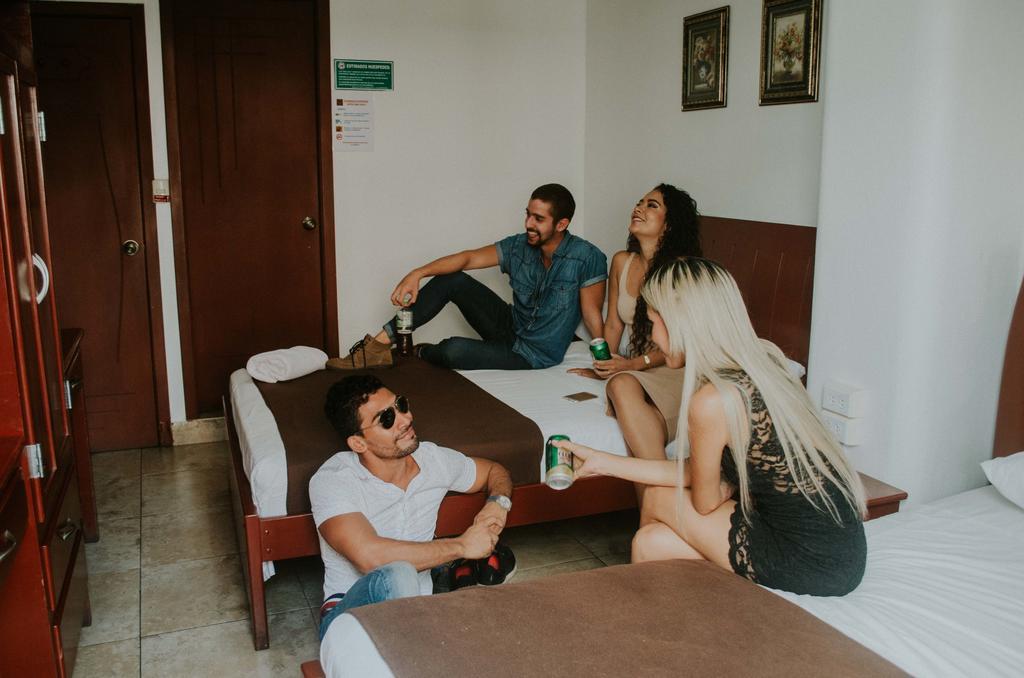 Hotel Onix Gold Guayaquil Ngoại thất bức ảnh
