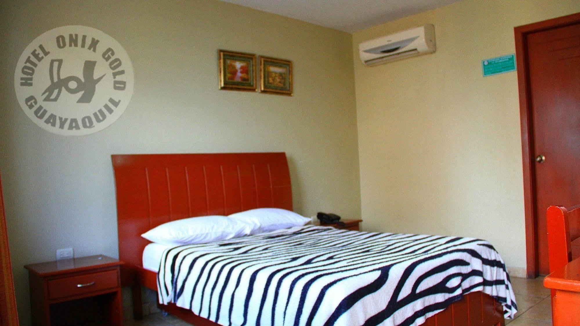 Hotel Onix Gold Guayaquil Ngoại thất bức ảnh