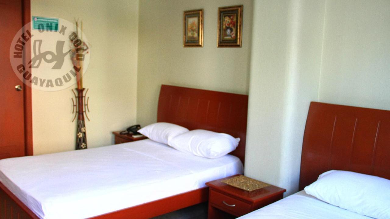 Hotel Onix Gold Guayaquil Ngoại thất bức ảnh